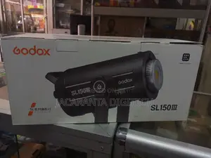 Godox SL-150 III LED Video Light