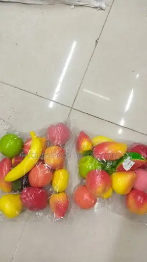Fruits Artificial 12 PCS KSH 1000
