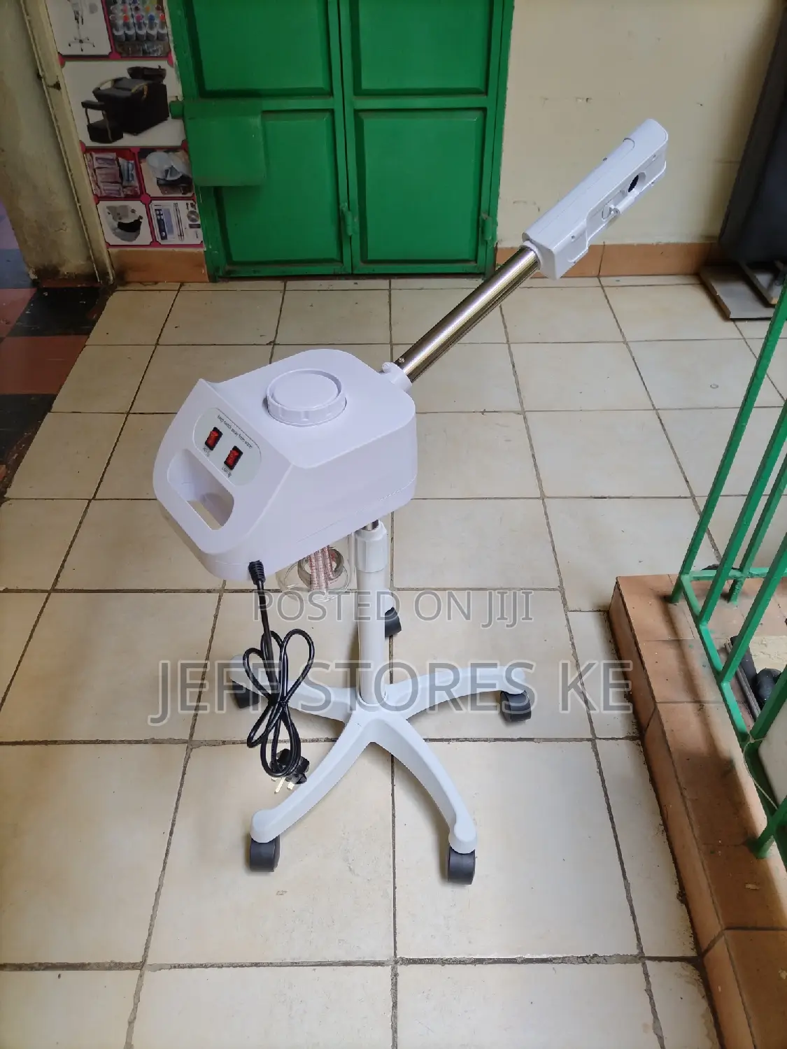 New Quality Facial Steamer