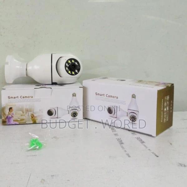 360 Degree 1080P Wireless Home Security IP Camera BULB'. - main view