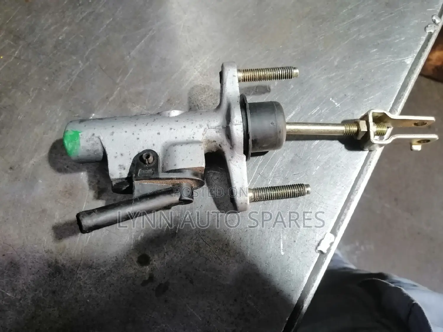 Toyota Vitz 1SZ Upper Clutch Cylinder