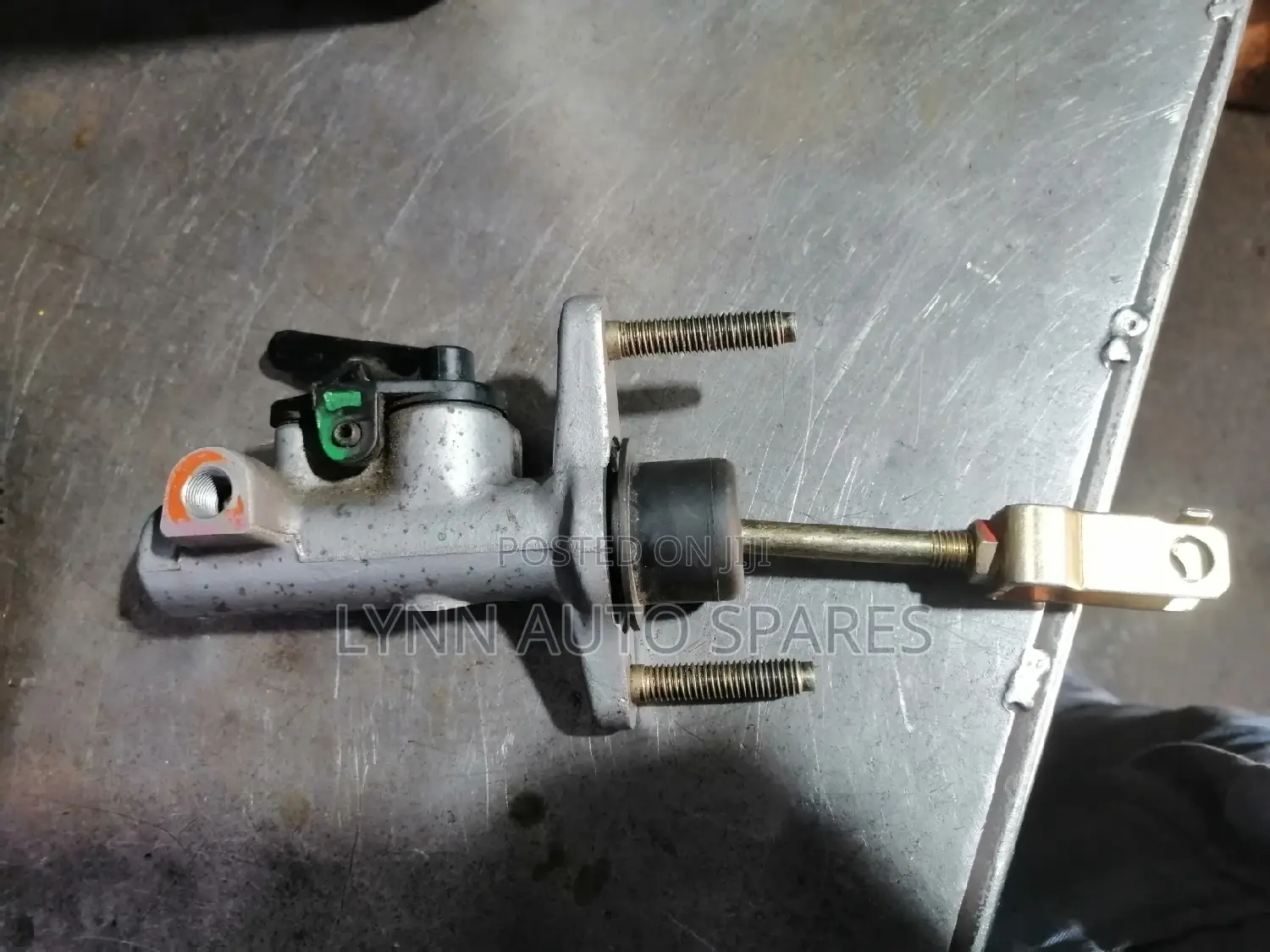 Toyota Vitz 1SZ Upper Clutch Cylinder