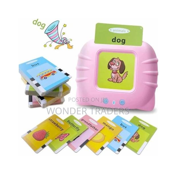 Kids Flash Cards Flash Cards - main view