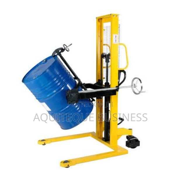 Hydraulic Stackers 2T. - main view