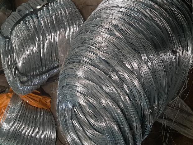 Galvanized Binding Wire (All Guages) - main view