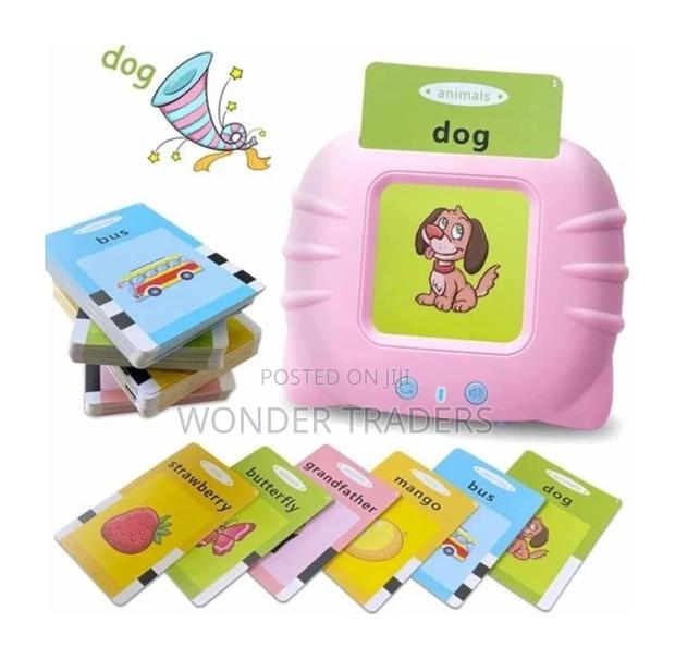 Kids Flash Cards Flash Cards - main view