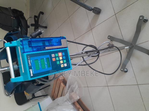 Infusion Pump Machine - main view