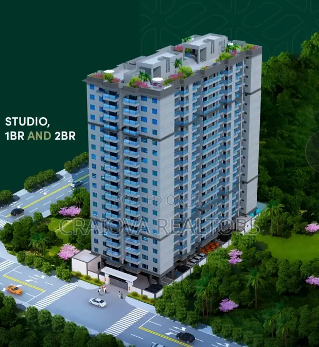 Studio Apartment in Lavington for sale