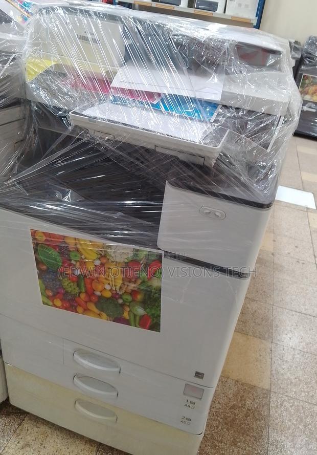 Ricoh Mpc2504 Color Wifi Printer - main view