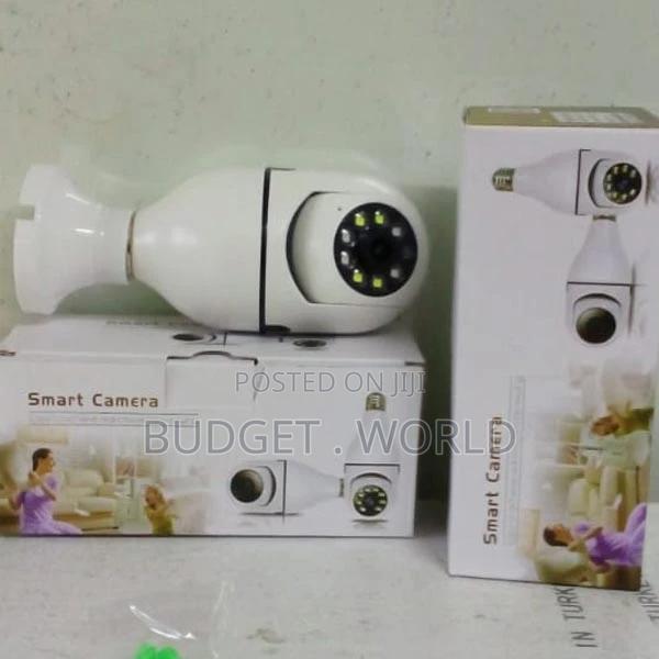 V380 PRO Camera Light Bulb Wireless Wi-Fi PTZ IP - main view