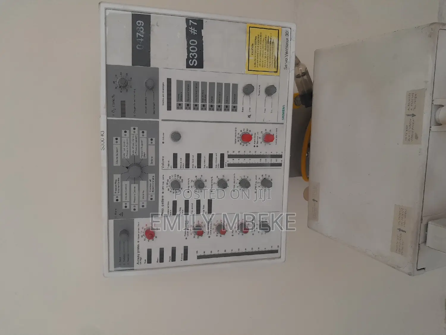 Ventilator 300 Manual