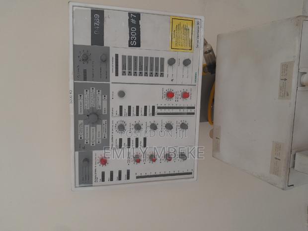 Ventilator 300 Manual - main view