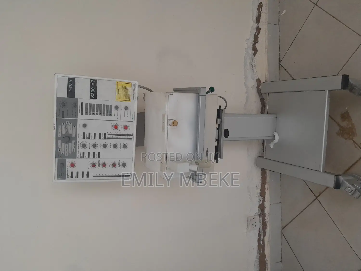 Ventilator 300 Manual