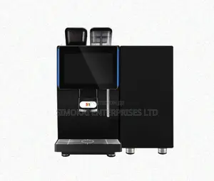 Q5 Pro+Fmu Coffee Machine Fridge-Automatic Coffee Machine
