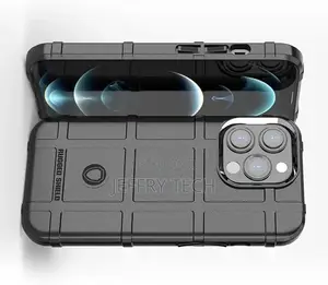 Limited Edition iPhone 14 Pro Max Rugged Shield Case