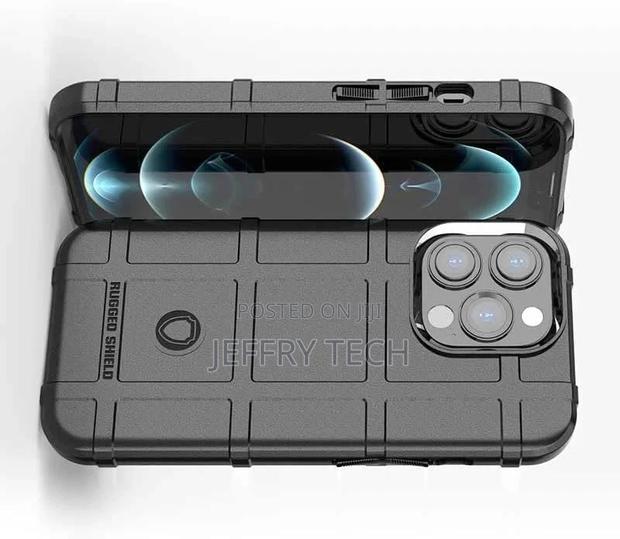 Limited Edition iPhone 14 Pro Max Rugged Shield Case - thumbnail 3