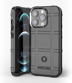 Limited Edition iPhone 14 Pro Max Rugged Shield Case - thumbnail 2