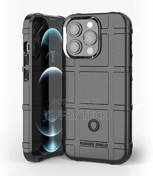 Limited Edition iPhone 14 Pro Max Rugged Shield Case - main view