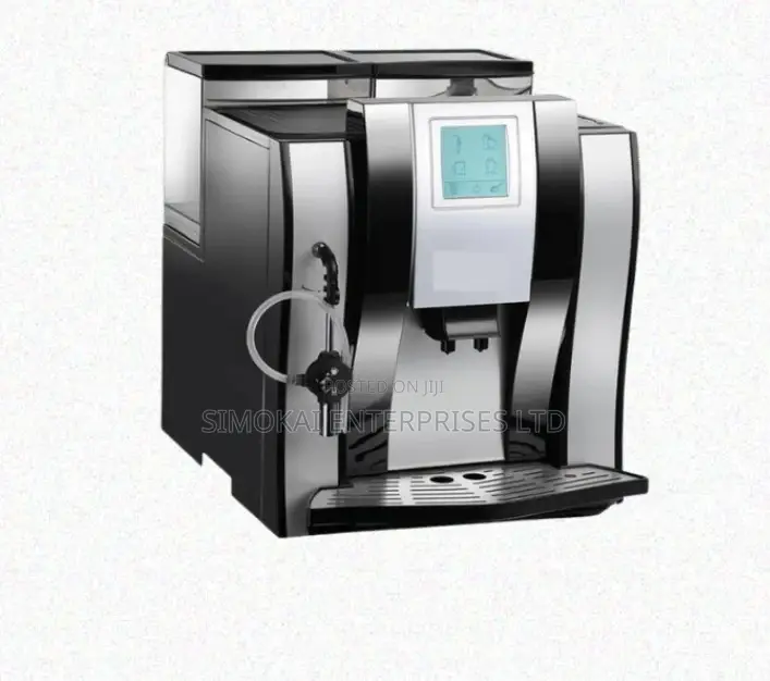 ME-711 Fully Automatic Coffee Machine