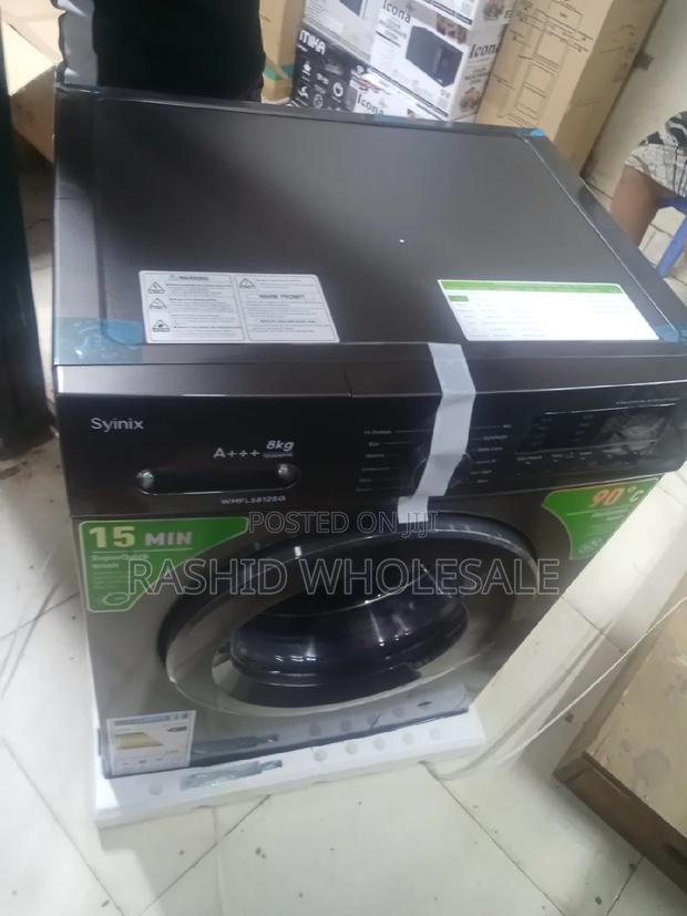 Synix Washing Machine(8kgs)