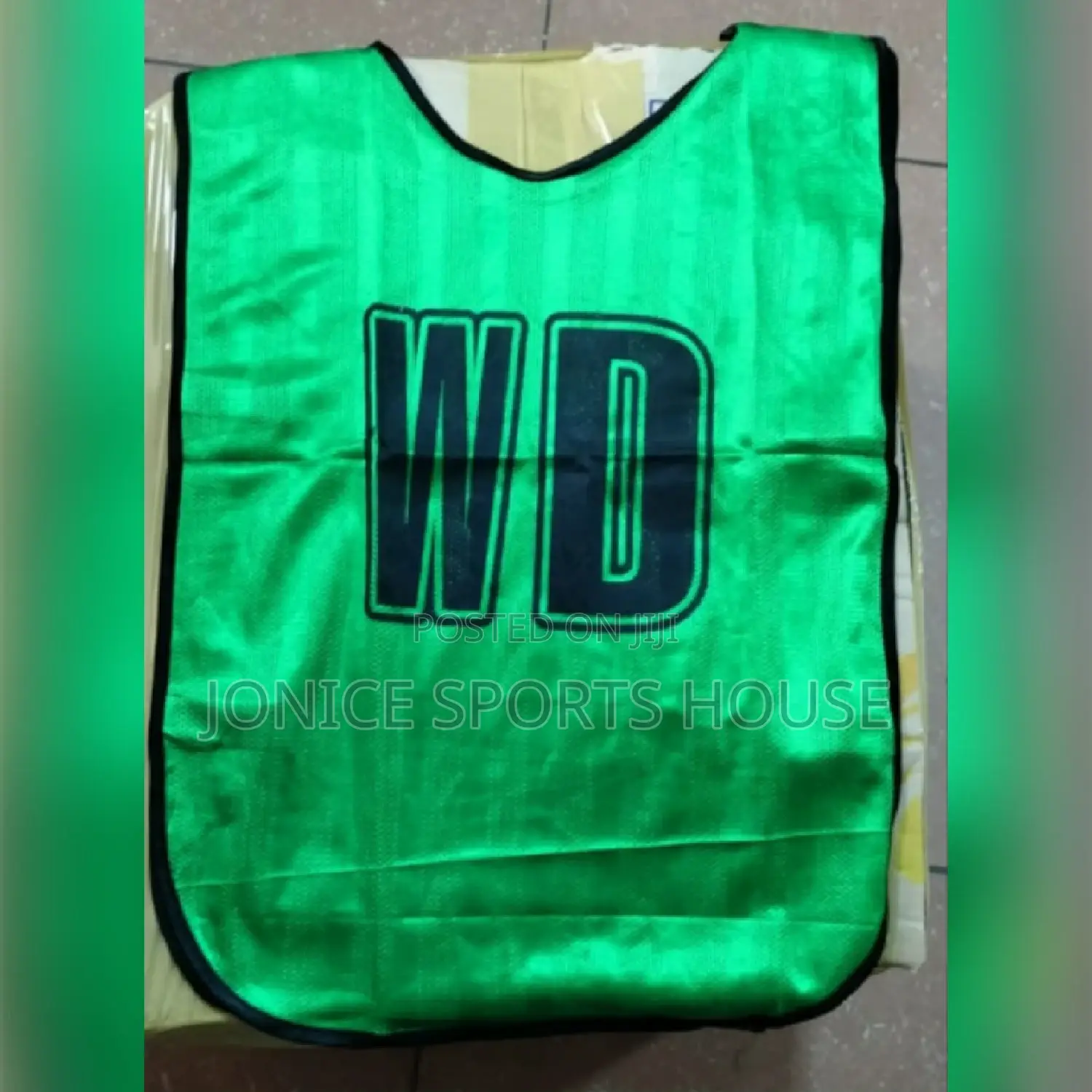 Imports Netball Bibs