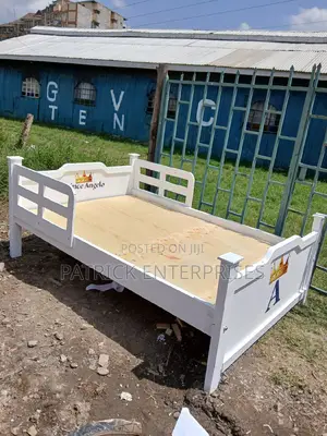 Modern Wooden Toddler Bed 4 by 6 Fitts