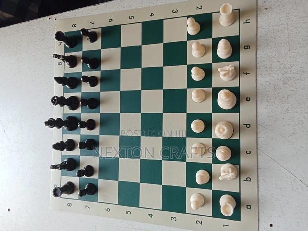 Chess Game , Board Games , Chess - thumbnail 3