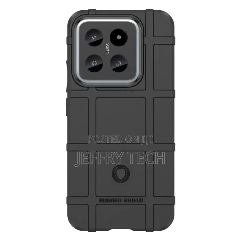 Xiaomi 14 Rugged Shield Case