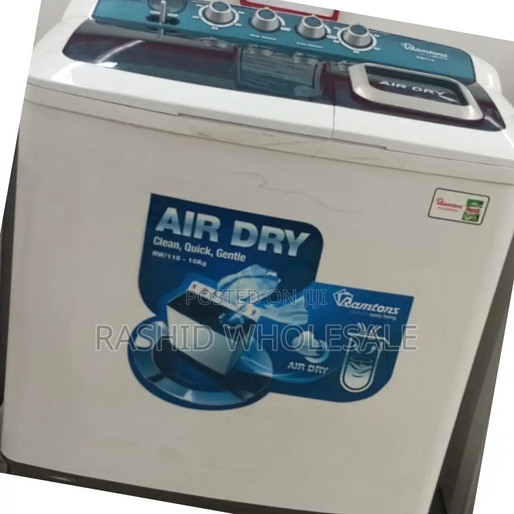 Ramtom Rw/116 With Air Dyer 10kgs.