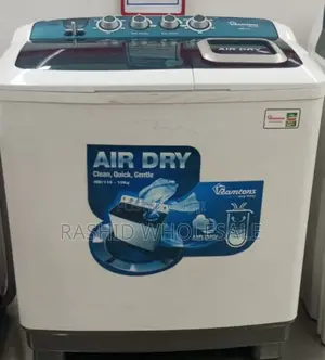 Ramtom Washing Machine 10kgs
