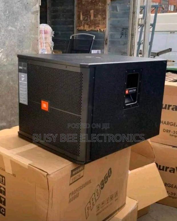 JBL Bass Speaker - main view