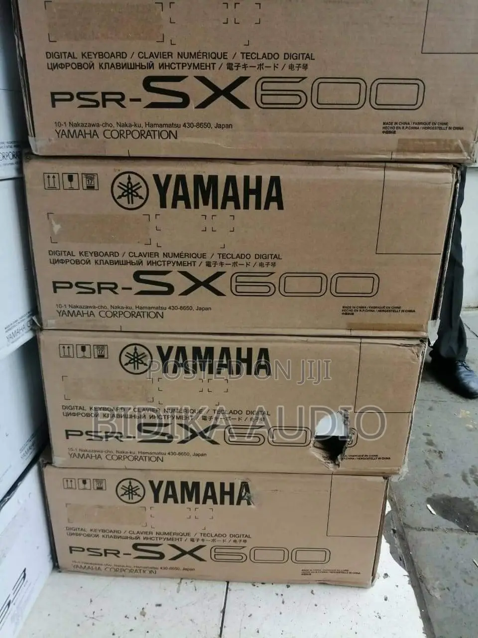 Sx600 Yamaha Keyboard