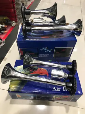 New Air Horn