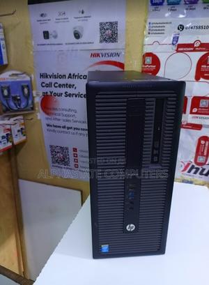 Desktop Computer HP EliteDesk 800 G4 4GB Intel Core I5 HDD 500GB - thumbnail 2
