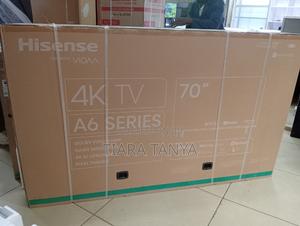Hisense 70 Inches Smart Uhd A6 Tv - thumbnail 2
