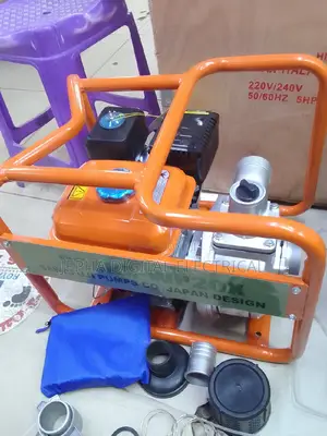 Osaka High Pressure Water Pump
