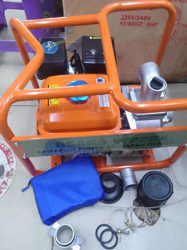 Osaka High Pressure Water Pump/Water Pump