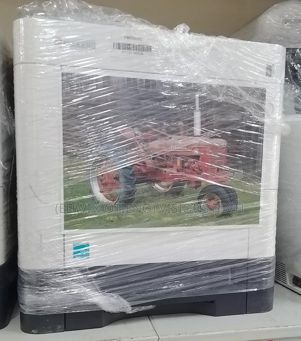 Ecosys P6235 - Printer Only(Colored A4) - main view