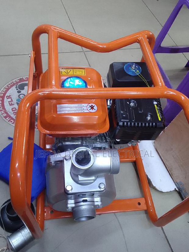 Osaka Water Pump - main view