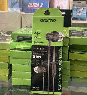 Oraimo Earphones M50 - main view