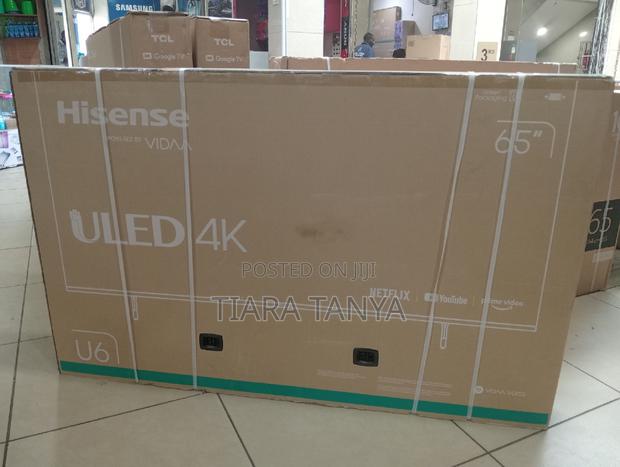Hisense 65 Inch Smart U6 Led Tv - thumbnail 2