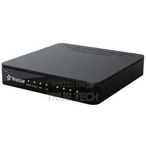 Yeastar S20 - S-Series Voip PBX for Small Business