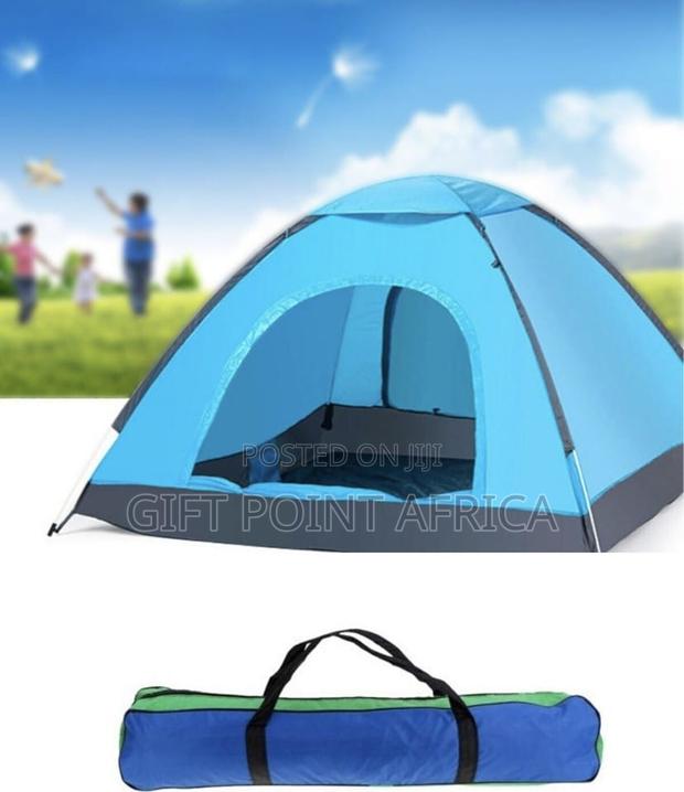 Foldable Camping Tent - main view