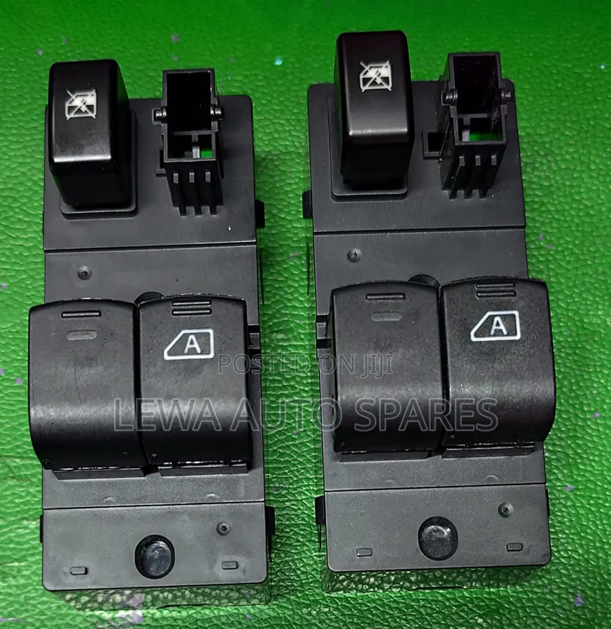 Power Window Switch NV200