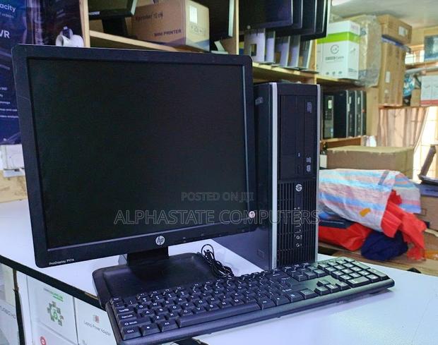 Desktop Computer HP AiO 27 4GB Intel Core I5 HDD 500GB - thumbnail 3