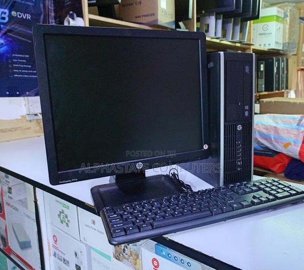 Desktop Computer HP AiO 27 4GB Intel Core I5 HDD 500GB - thumbnail 4