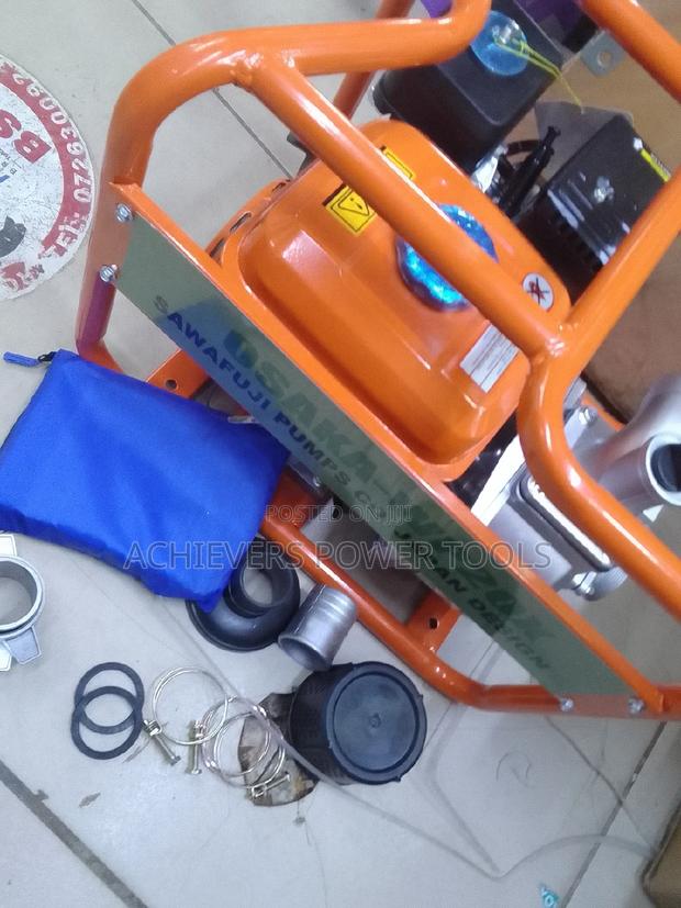 Osaka Water Pump - main view