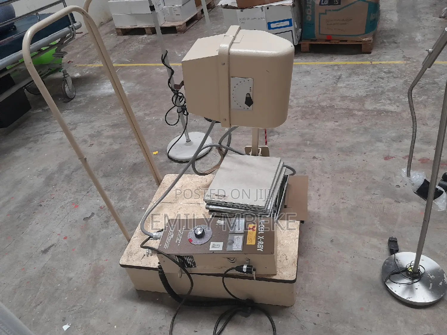 X-Ray Machine