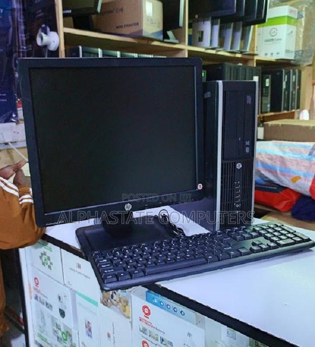 Desktop Computer HP Z6 4GB Intel Core I5 HDD 500GB - thumbnail 3