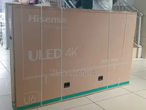 Hisense 65 U6 Smart ULED TV